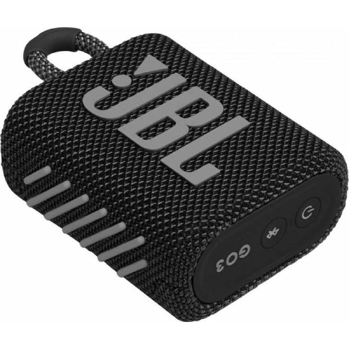 JBL Go 3 bluetooth speaker black