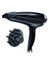 Remington D5215 Pro Air Shine Hairdryer 2300 Watt black