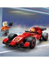 LEGO®  City F1 Pit Stop & Pit Crew With Ferrari Car (60443)