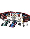 LEGO®  City F1 Garage & Mercedes-AMG & Alpine Cars (60444)