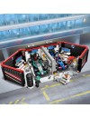 LEGO®  City F1 Garage & Mercedes-AMG & Alpine Cars (60444)