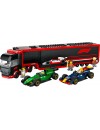 LEGO®  City F1 Truck With RB20 & AMR24 F1 Cars (60445)