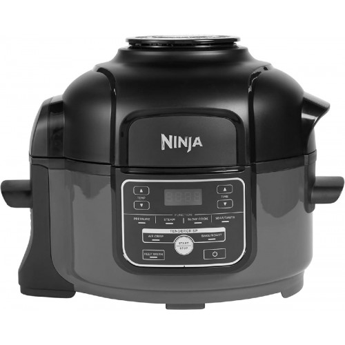 Ninja OP100EU Foodi Mini 6-in-1  mutlicooker 4,7lt