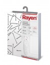 Rayen 6275.05 Σιδερόπανο universal cotton 126x40cm ivory