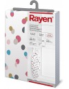 Rayen 6275.06 Σιδερόπανο universal cotton 126x40cm poua