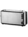 Severin AT 2515  Φρυγανιέρα 2 θέσεων 1000 watt stainless steel black