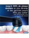 Oral-B iO Series 6Ν Ηλεκτρική Οδοντόβουρτσα white (445234)