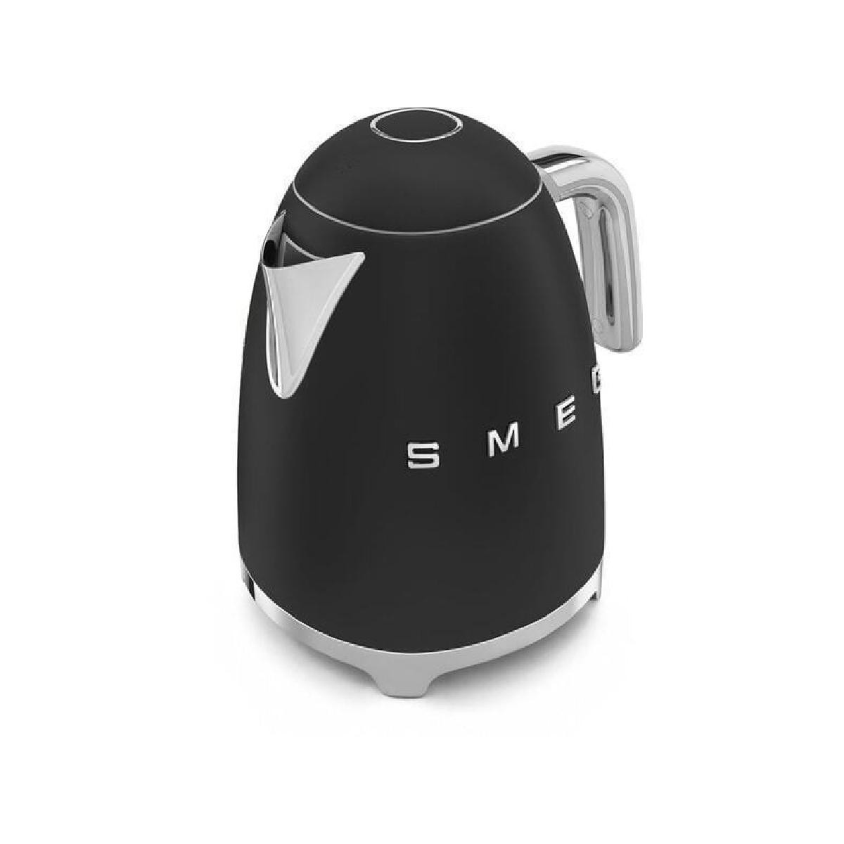 Smeg KLF03BLEU Βραστήρας  1.7lt 2400 watt black