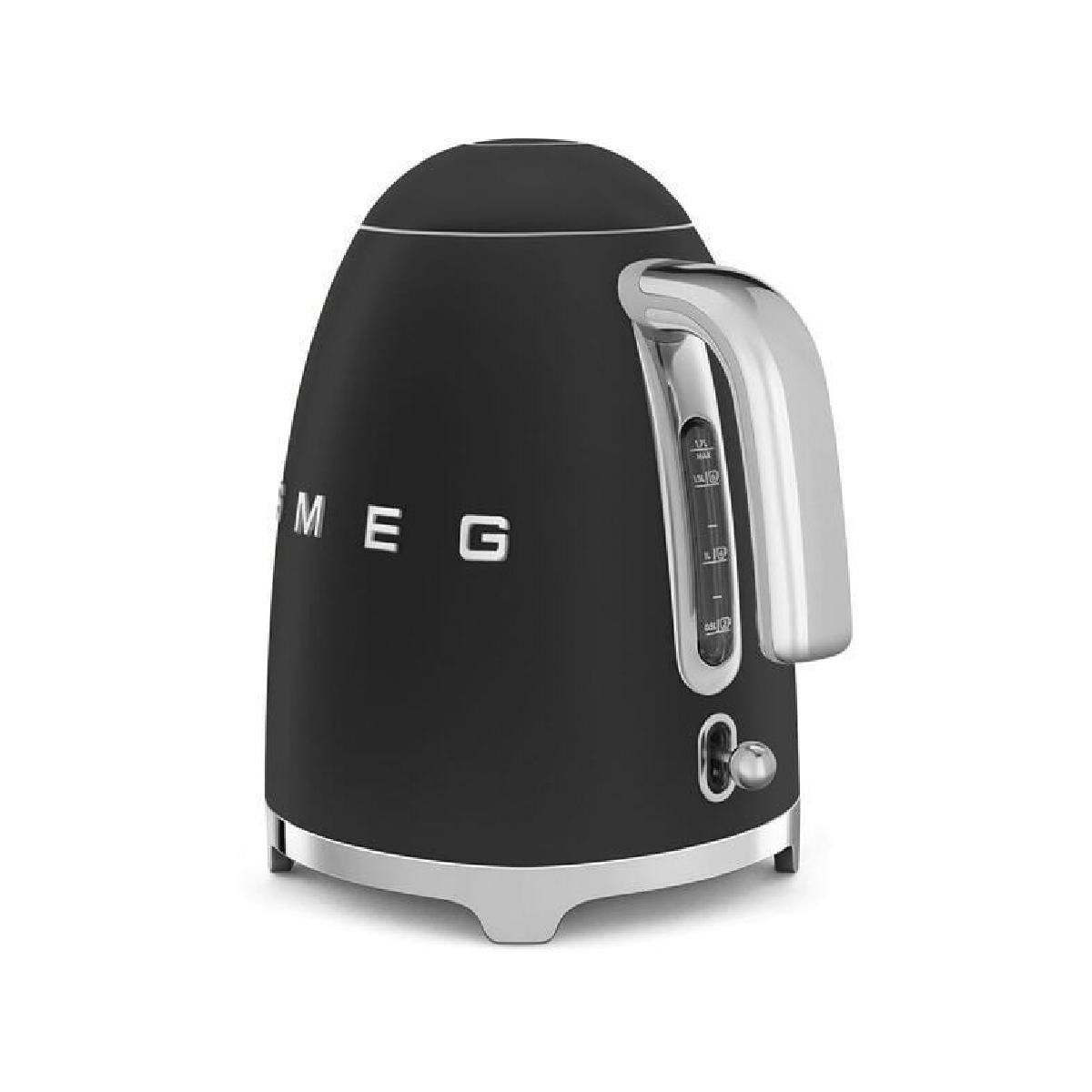 Smeg KLF03BLEU Βραστήρας  1.7lt 2400 watt black