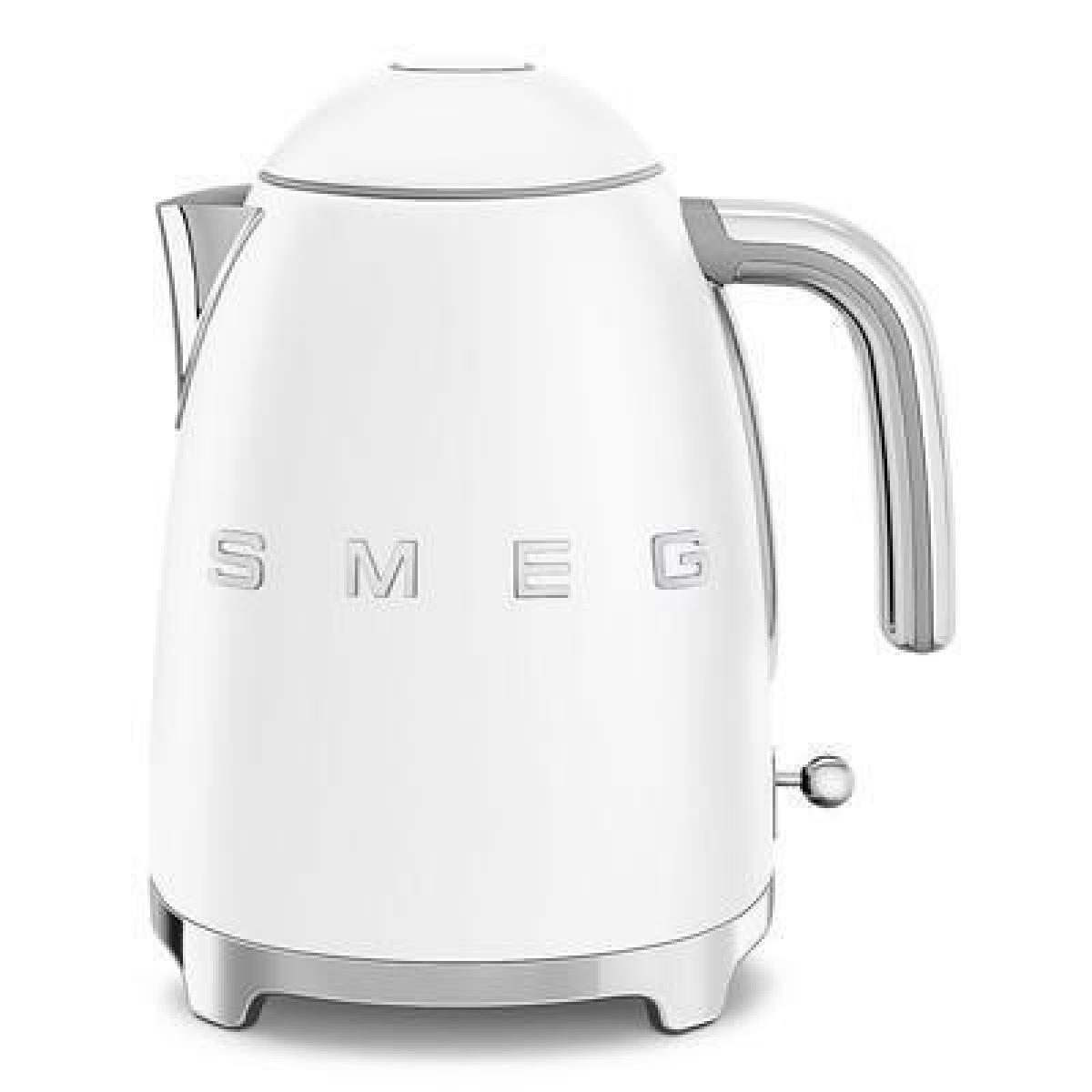 Smeg KLF03WHEU Βραστήρας  1.7lt 2400 watt white