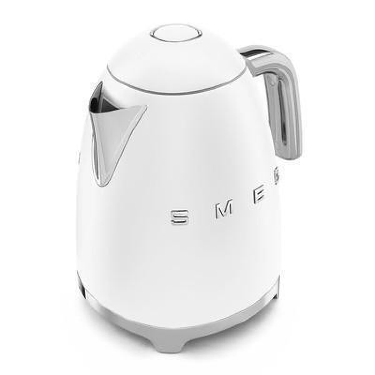 Smeg KLF03WHEU Βραστήρας  1.7lt 2400 watt white