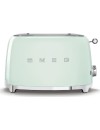 Smeg TSF01PGEU Φρυγανιέρα 2 Θέσεων 950 watt pastel green