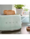 Smeg TSF01PGEU Φρυγανιέρα 2 Θέσεων 950 watt pastel green