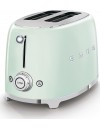 Smeg TSF01PGEU Φρυγανιέρα 2 Θέσεων 950 watt pastel green