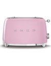 Smeg TSF01PKEU Φρυγανιέρα 2 Θέσεων 950 watt pink