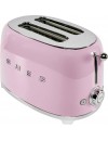 Smeg TSF01PKEU Φρυγανιέρα 2 Θέσεων 950 watt pink