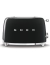 Smeg TSF01BLEU Φρυγανιέρα 2 Θέσεων 950 watt black