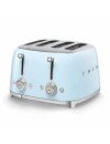 Smeg TSF03PBEU Φρυγανιέρα 4 Θέσεων 2000 watt pastel blue