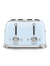 Smeg TSF03PBEU Φρυγανιέρα 4 Θέσεων 2000 watt pastel blue