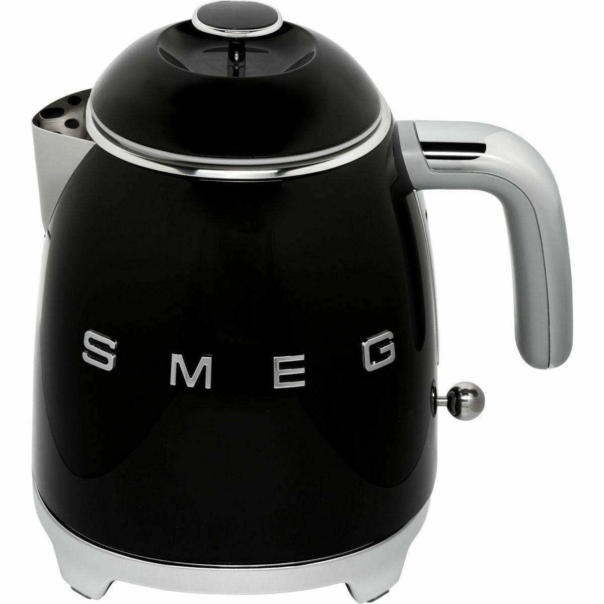 Smeg KLF05BLEU Βραστήρας mini 0,8lt 1400 watt black