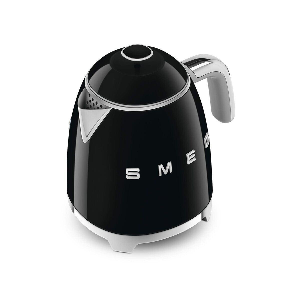 Smeg KLF05BLEU Βραστήρας mini 0,8lt 1400 watt black