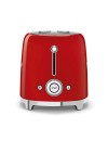 Smeg TSF01RDEU Φρυγανιέρα 2 Θέσεων 950 watt red