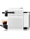 Krups Inissia XN1001 Capsule Καφετιέρα Espresso για Kάψουλες Nespresso white