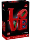 LEGO® Art: LOVE (31214)