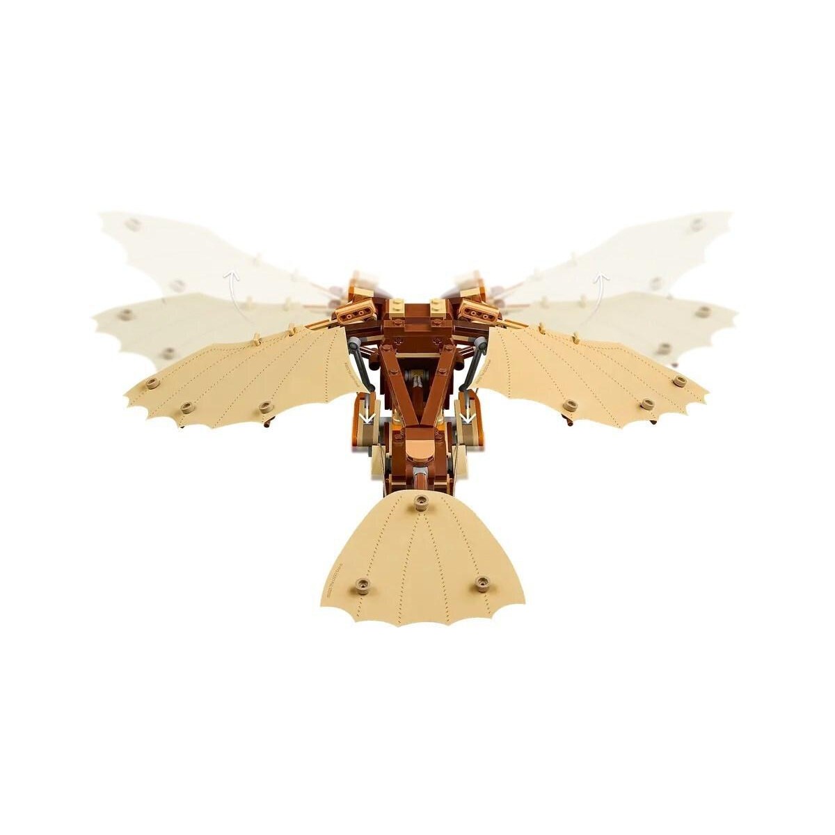 LEGO® Icons: Leonardo da Vinci's Flying Machine (10363)