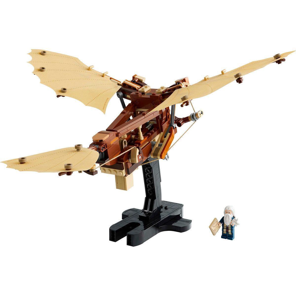 LEGO® Icons: Leonardo da Vinci's Flying Machine (10363)