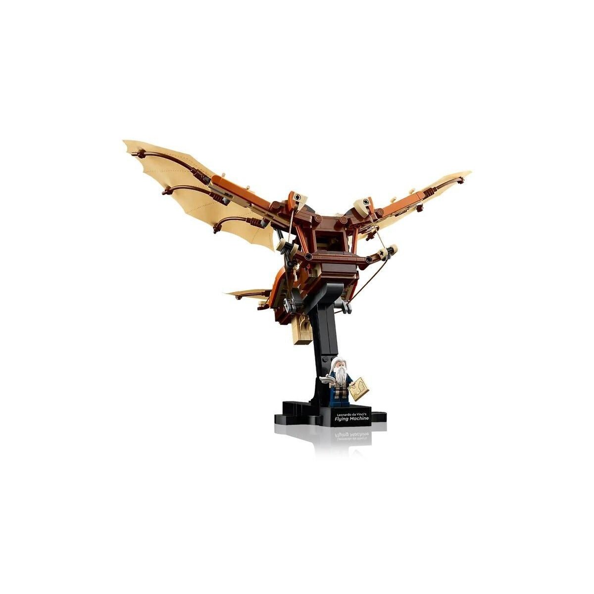 LEGO® Icons: Leonardo da Vinci's Flying Machine (10363)