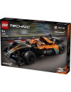 LEGO Technic Neon McLaren Formula E Race Car (42169)