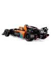 LEGO Technic Neon McLaren Formula E Race Car (42169)