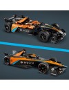 LEGO Technic Neon McLaren Formula E Race Car (42169)