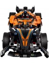 LEGO Technic Neon McLaren Formula E Race Car (42169)