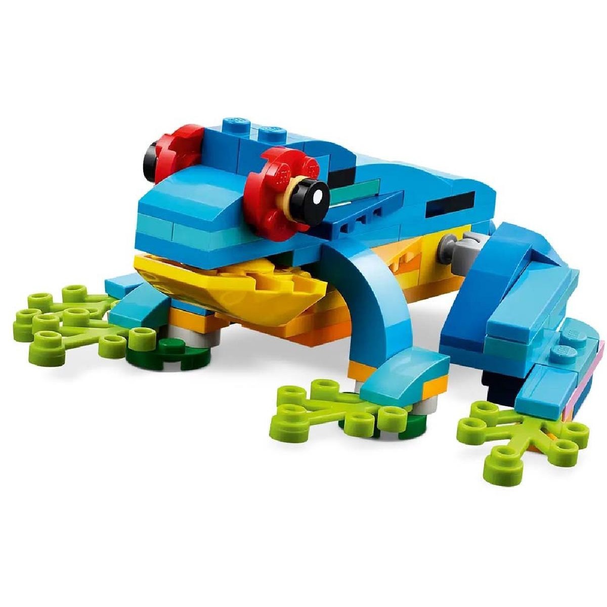 Lego Creator 3-in-1 Exotic Parrot (31136)