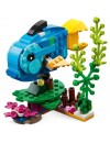 Lego Creator 3-in-1 Exotic Parrot (31136)