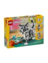 Lego Creator 3-in-1 Playful Cat για 8+ Ετών (31163)