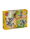 Lego Creator 3-in-1 Playful Cat για 8+ Ετών (31163)