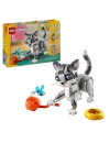 Lego Creator 3-in-1 Playful Cat για 8+ Ετών (31163)