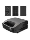 Black & Decker BXSA754E 3 in 1 Sandwich Toaster (waffle and grill)