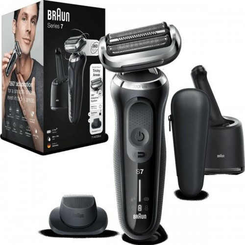 Braun Series 7 71-N7200cc wet&dry Ξυριστική Μηχανή Προσώπου (433842)