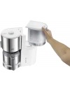 Braun KF5105WH IdCollection Καφετιέρα 1000 watt white Stainless Steel