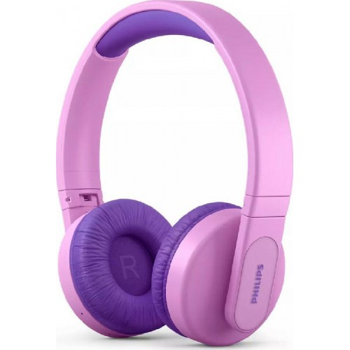 Philips TAK4206PK/00  bluetooth headphones pink