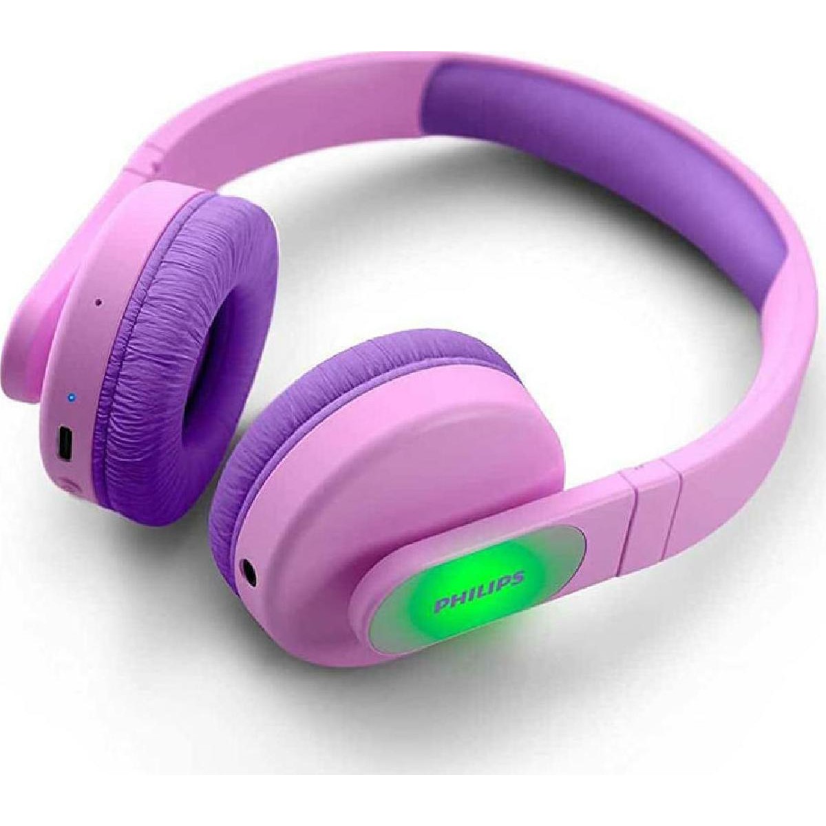 Philips TAK4206PK/00  bluetooth headphones pink