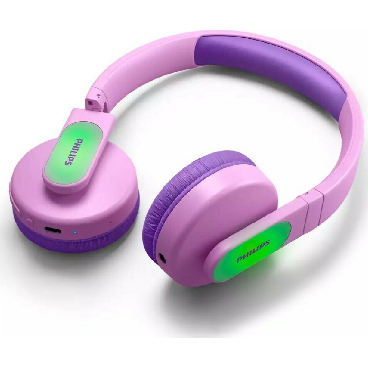 Philips TAK4206PK/00  bluetooth headphones pink